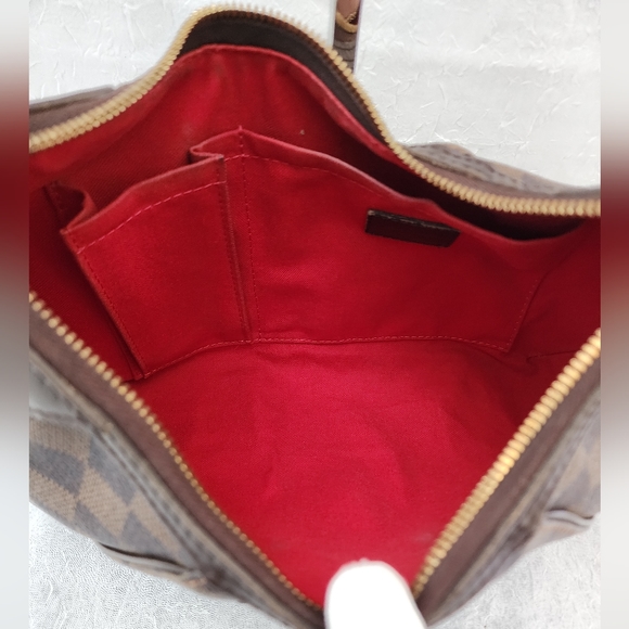 Auth Louis Vuitton Damier Thames PM - Picture 5 of 12